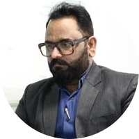 Dr. Kamran Sheikh<br>