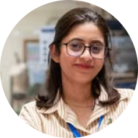Ayesha Farooq<br>